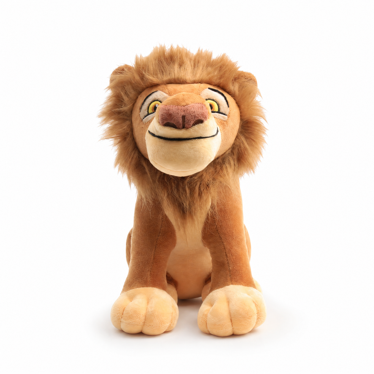 Mufasa knuffel De Leeuwenkoning 28 cm