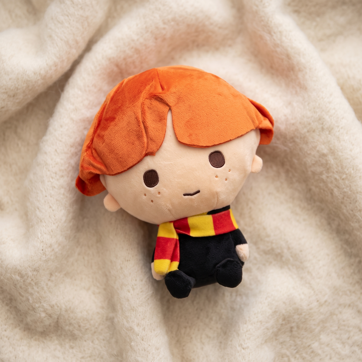 Ron Wemel knuffel 30 cm kawaii stijl