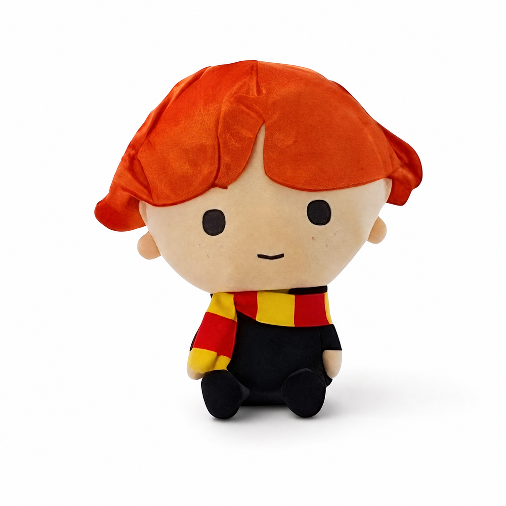 Ron Wemel knuffel 30 cm kawaii stijl