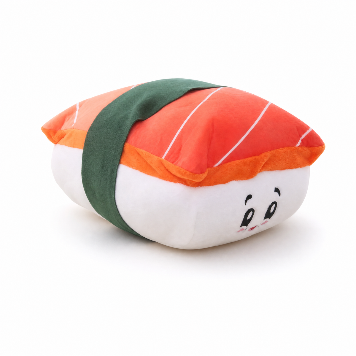 Superzachte zalm sushi knuffel