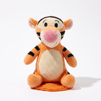 Magnetische schouder knuffel Teigetje