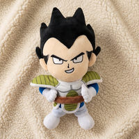 Vegeta knuffel Dragon Ball Z 25 cm