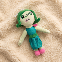Afkeer knuffel personage Inside Out 2