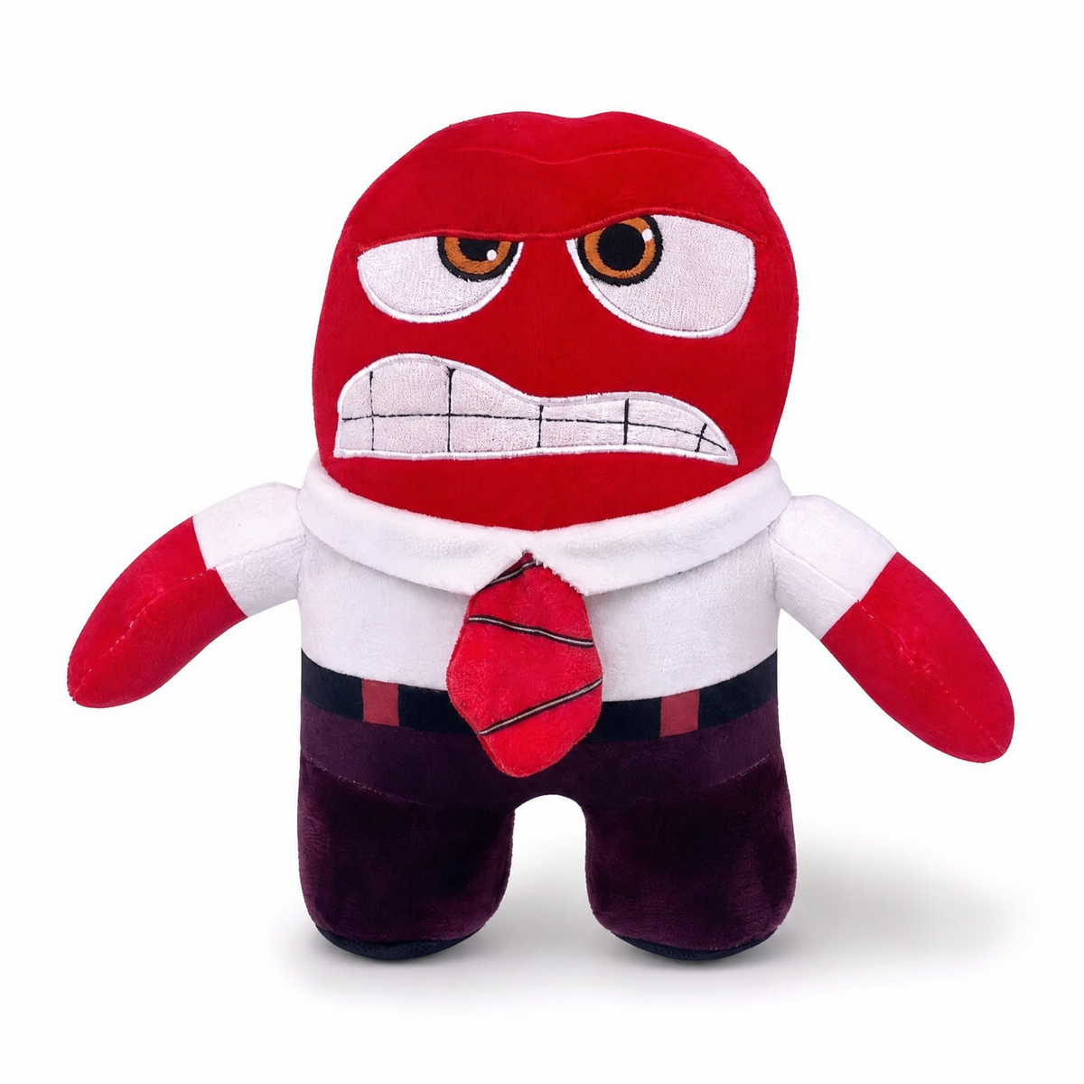 Woede knuffel Inside Out 24 cm