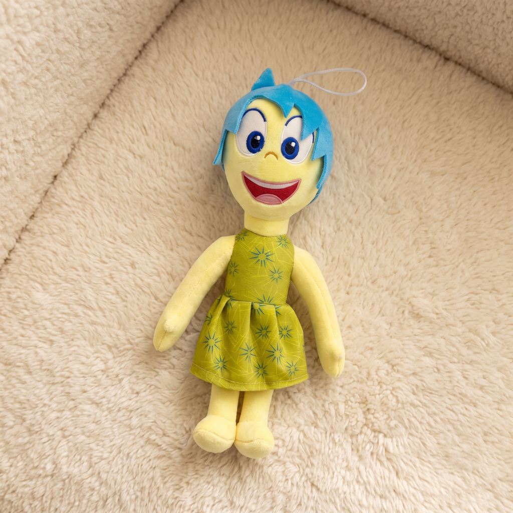 Plezier knuffel Inside Out 31 cm