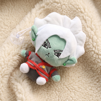 Zamasu knuffel Dragon Ball 22 cm
