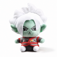 Zamasu knuffel Dragon Ball 22 cm