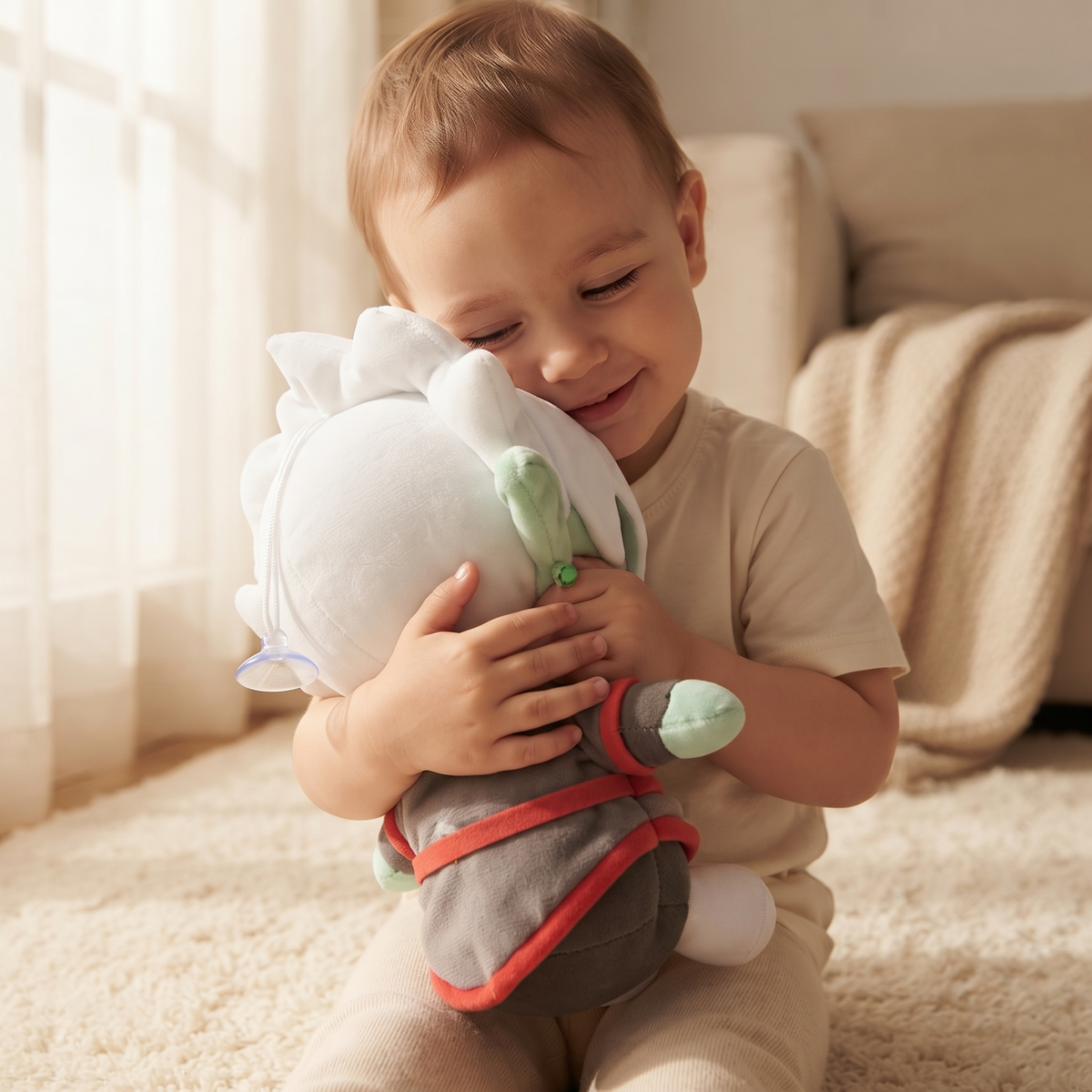 Zamasu knuffel Dragon Ball 22 cm