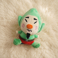 Tingle knuffel Zelda videogame personage