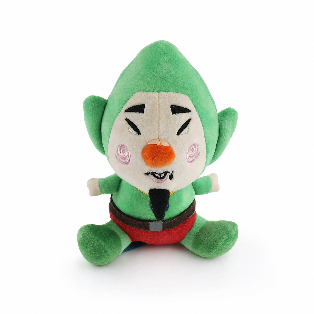 Tingle knuffel Zelda videogame personage