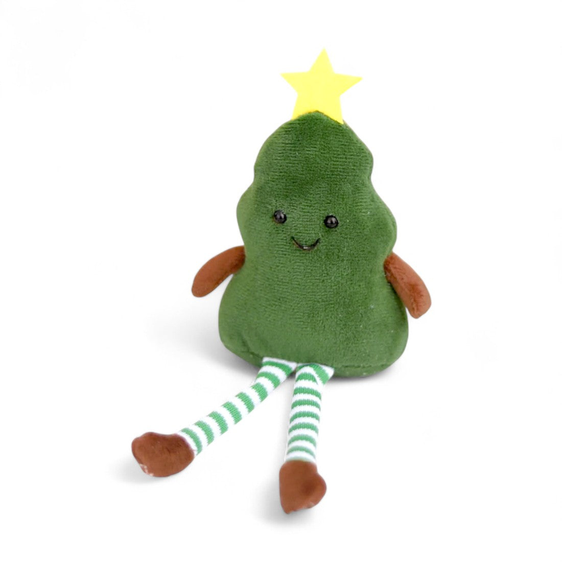Schattige kawaii kerstboom knuffel Plushie Planet
