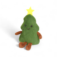 Schattige kawaii kerstboom knuffel Plushie Planet